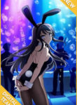 Seishun Buta Yarō wa Bunny Girl Senpai no Yume o Minai
